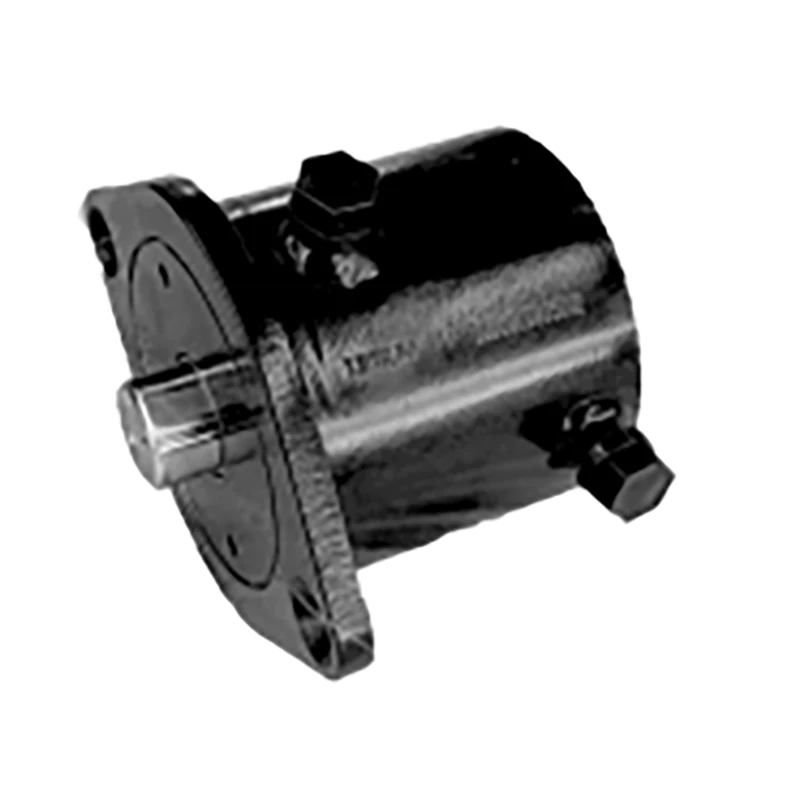 Forklift tilt cylinder
