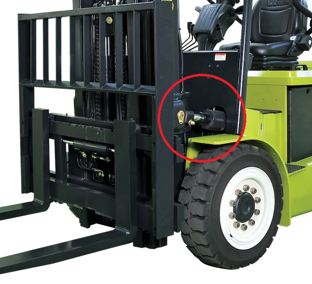 Forklift Tilt Cylinder