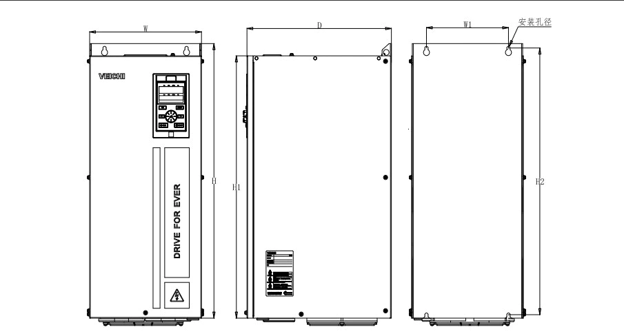 Frequency converter