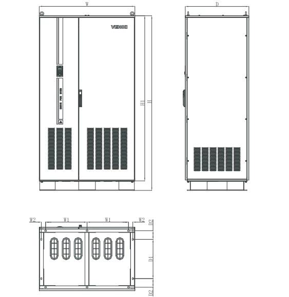 Frequency converter