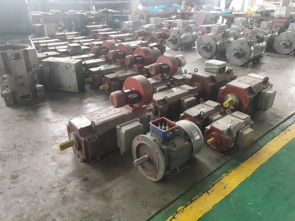 Asynchronous Motor