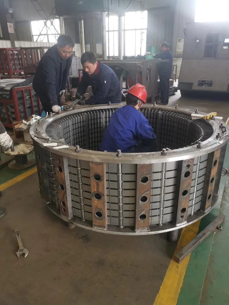 Permanent Magnet Synchronous Motor