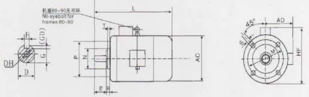 Asynchronous motor