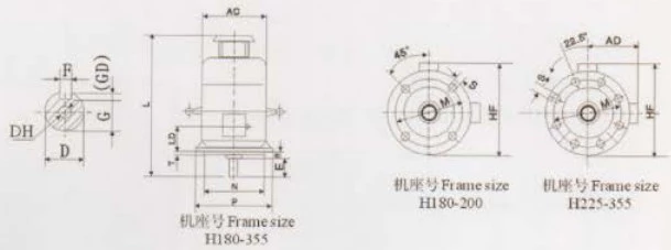 Asynchronous motor