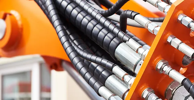 Hydraulic Fittings