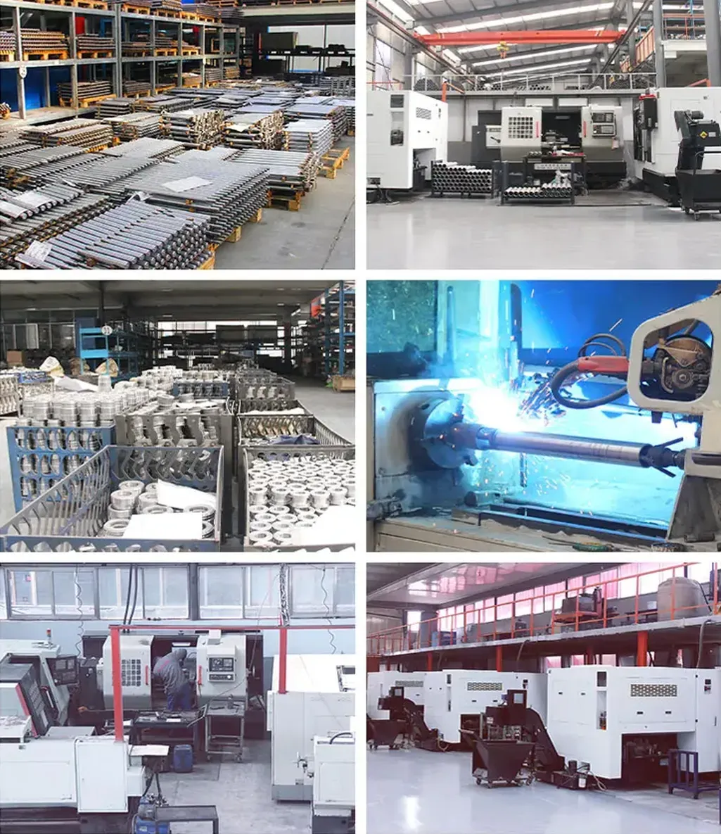 Inverted Telescopic Cylinder Manufacturers