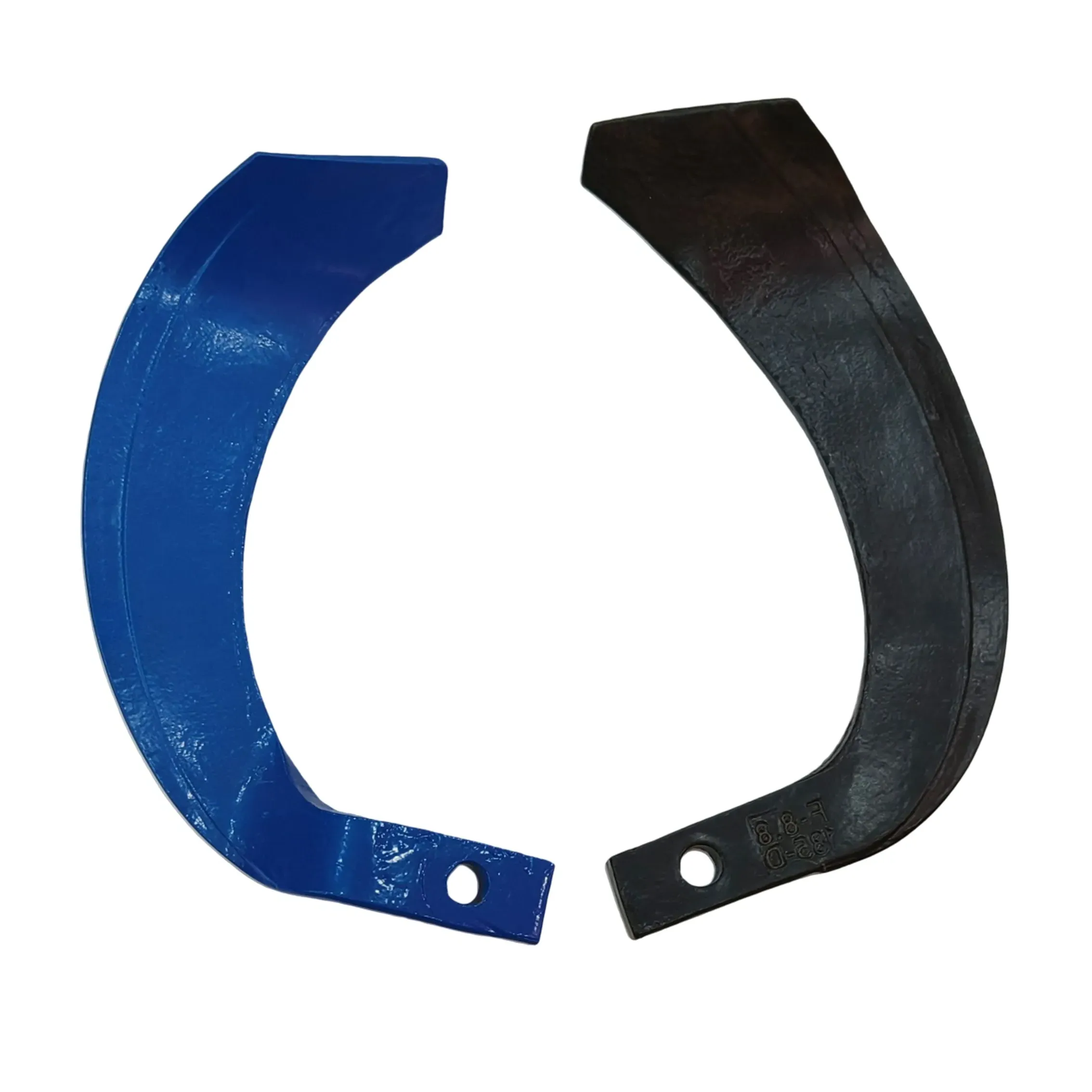 Tiller Blades