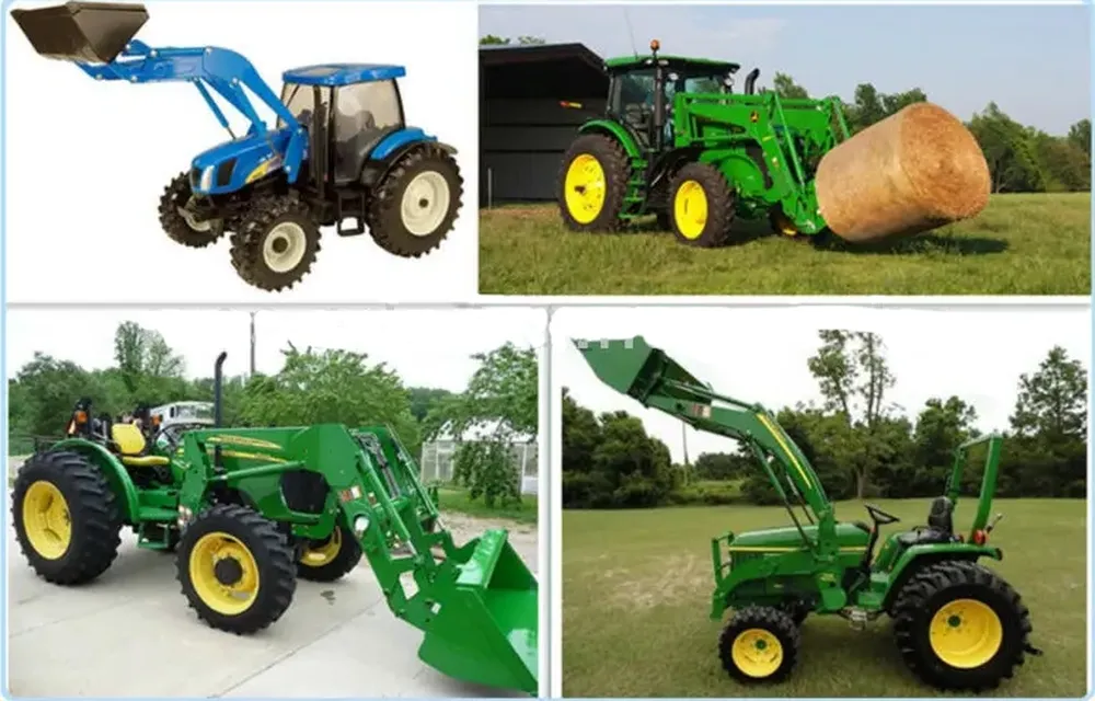 Hydraulic Cylinder Applications