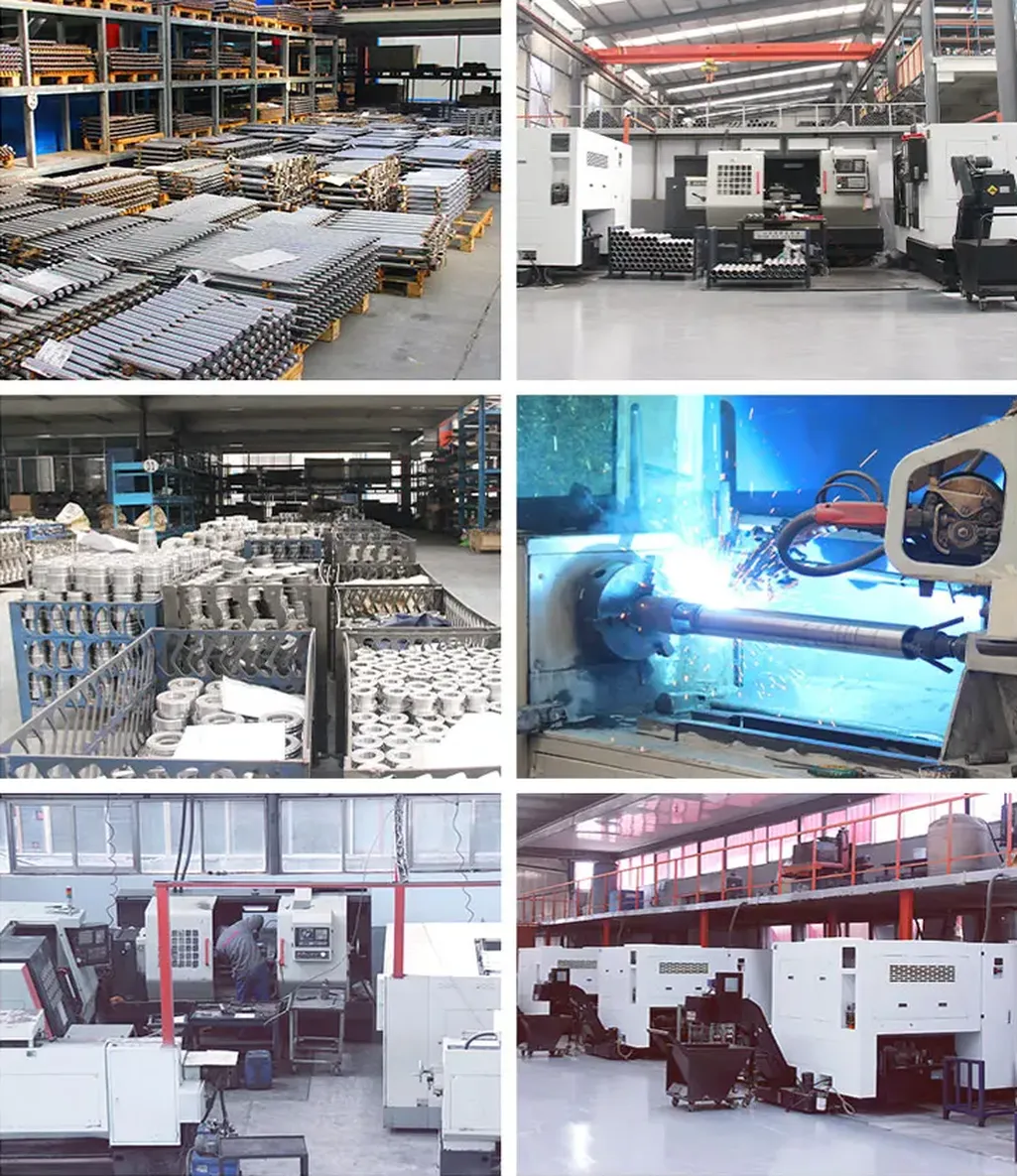 Hydraulic Cylinder Manufacturers