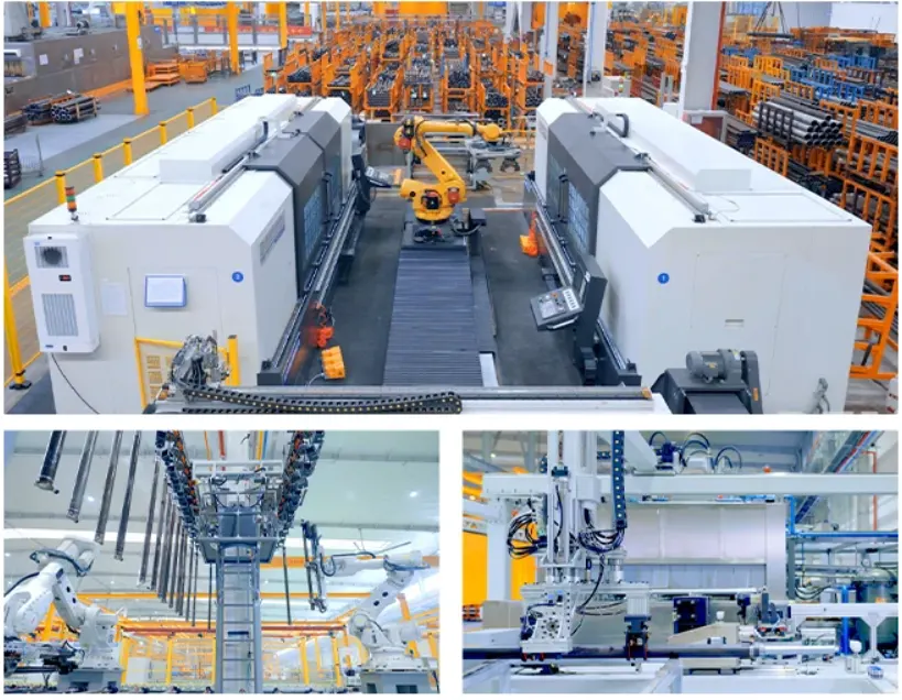 Hydraulic Cylinder Workshop