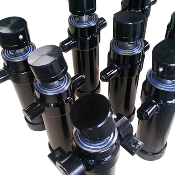Telescopic Hydraulic Cylinder