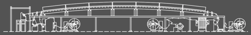 Window Film Coating Machine