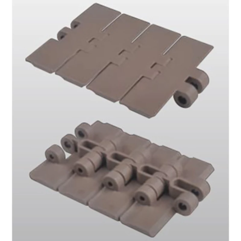 Plastic Flat Top Chains