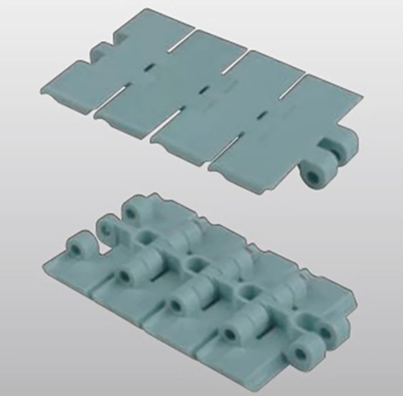 Plastic Flat Top Chains