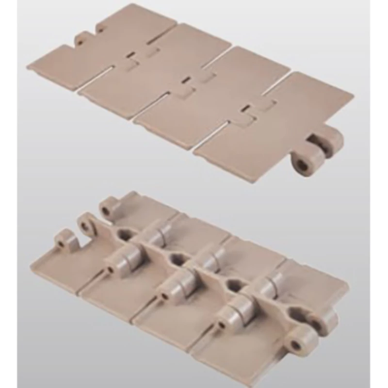 Plastic Flat Top Chains