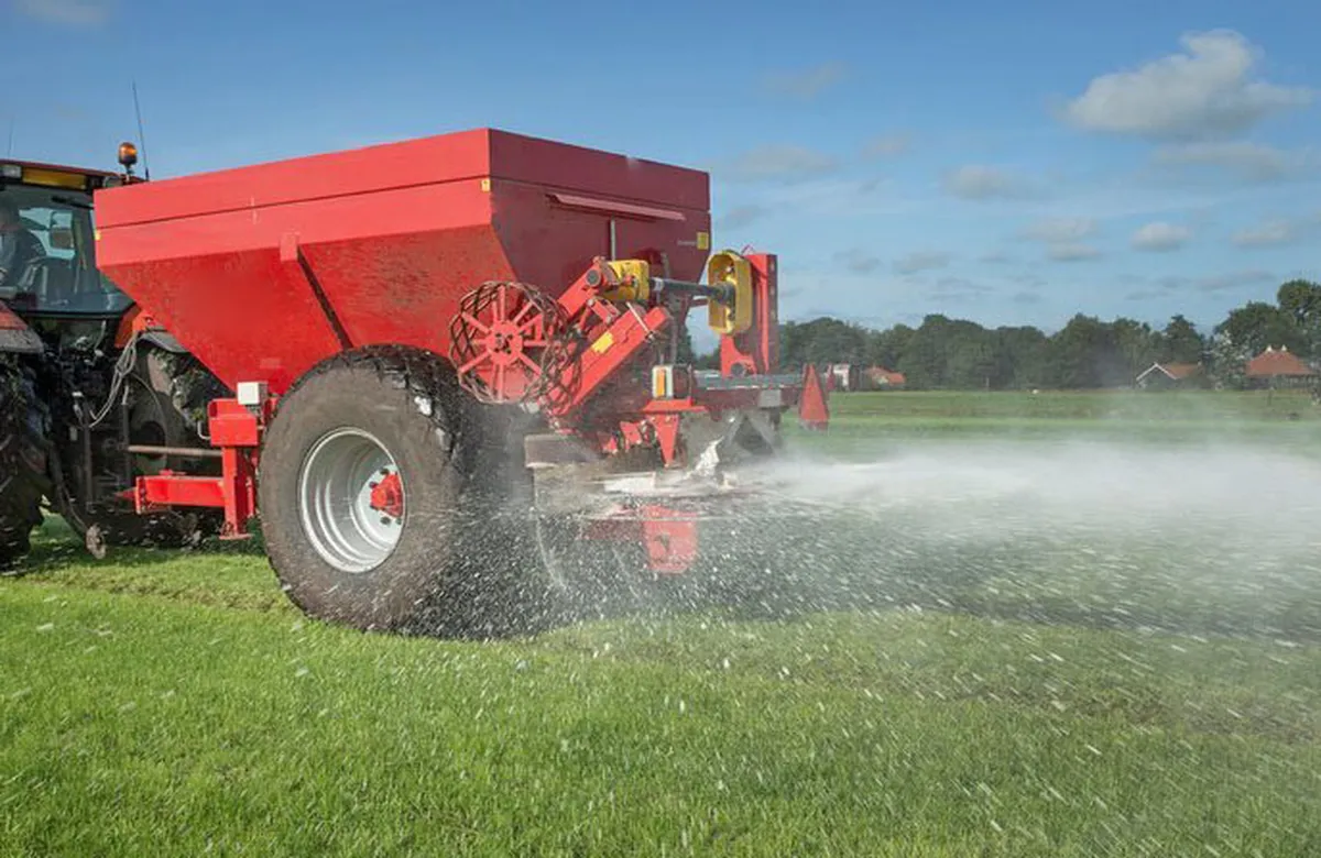 Agricultural Fertilizer Spreaders Applications