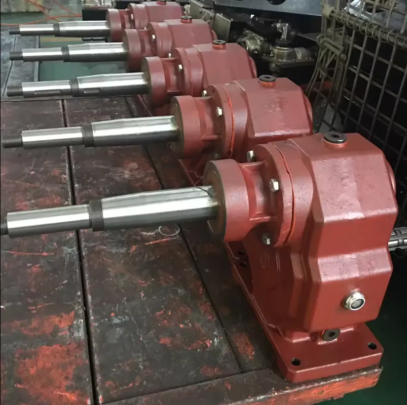 Installation and Maintenance of Agricultural Sprayer Gearbox