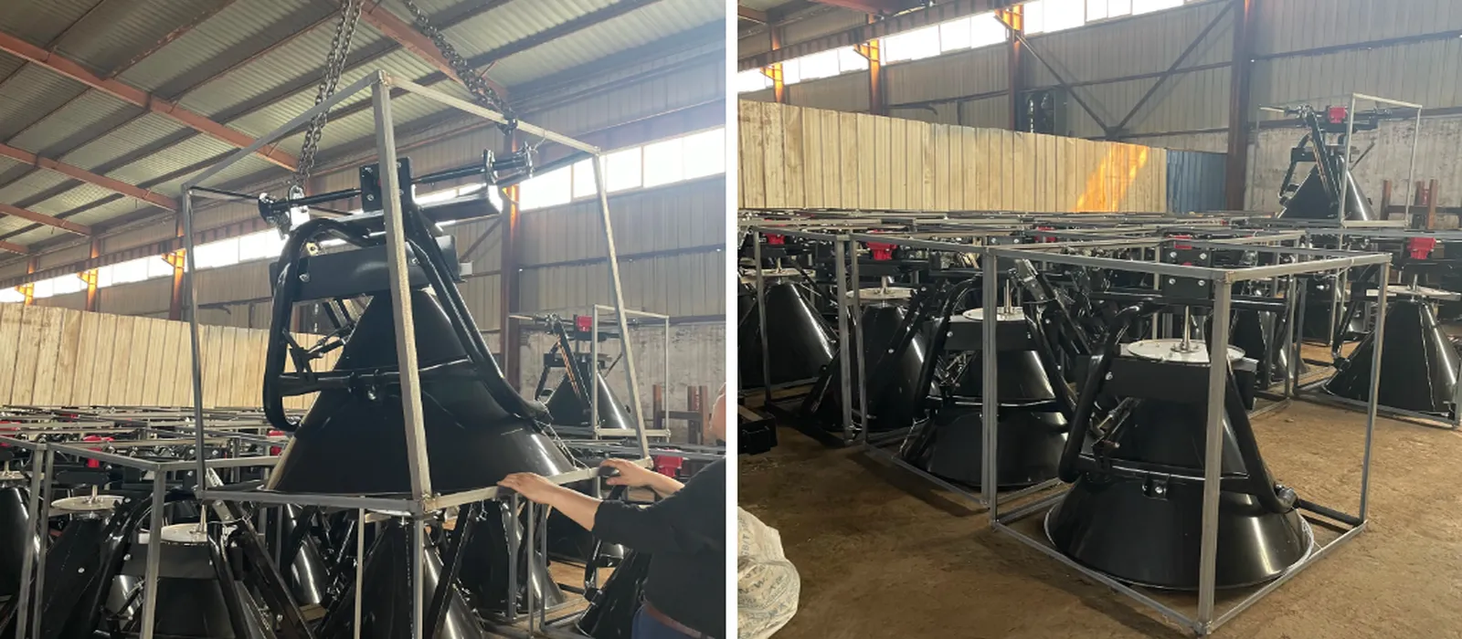 Operation Precautions of 3-point Mounted Fertilizer Spreaders