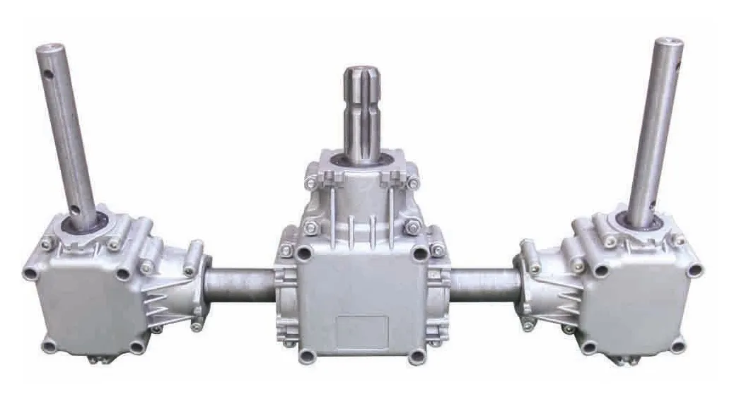 Fertilizer Spreader Gearbox