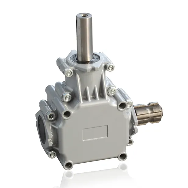 Fertilizer Spreader Gearbox