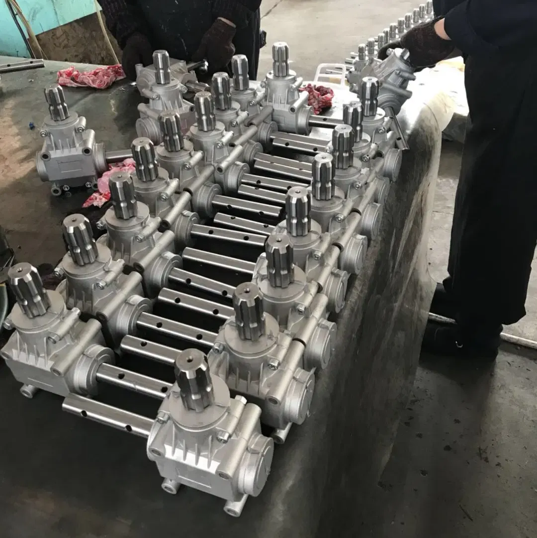 Fertilizer Spreader Gearbox Troubleshooting