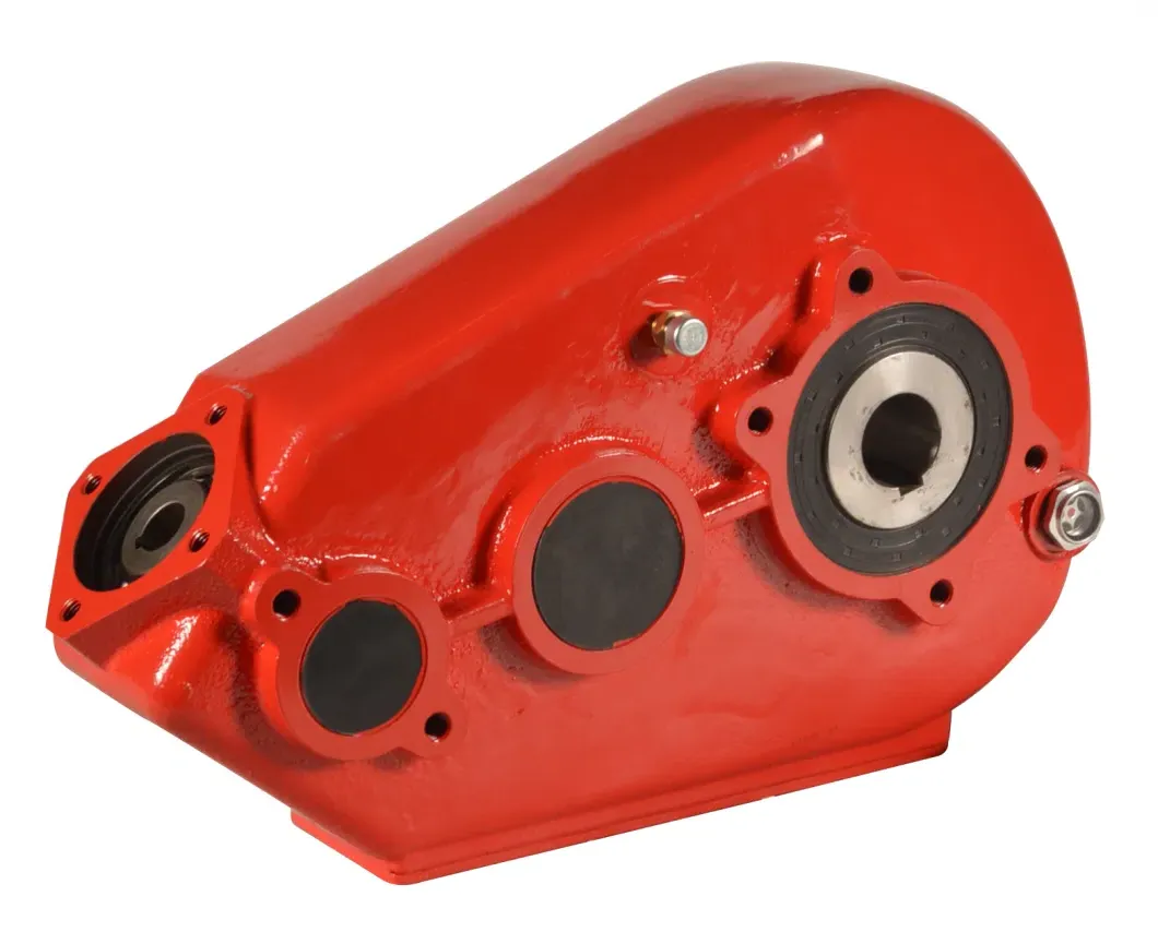 Manure Spreader Gearbox