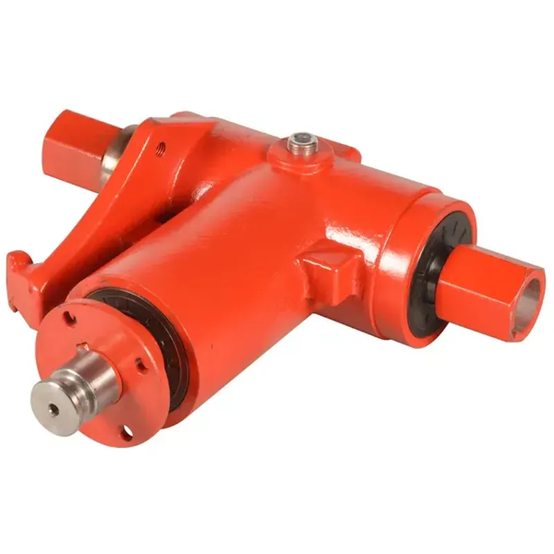 Manure Spreader Gearbox