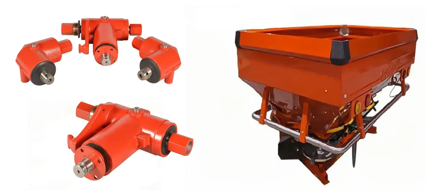 Manure Spreader Gearbox