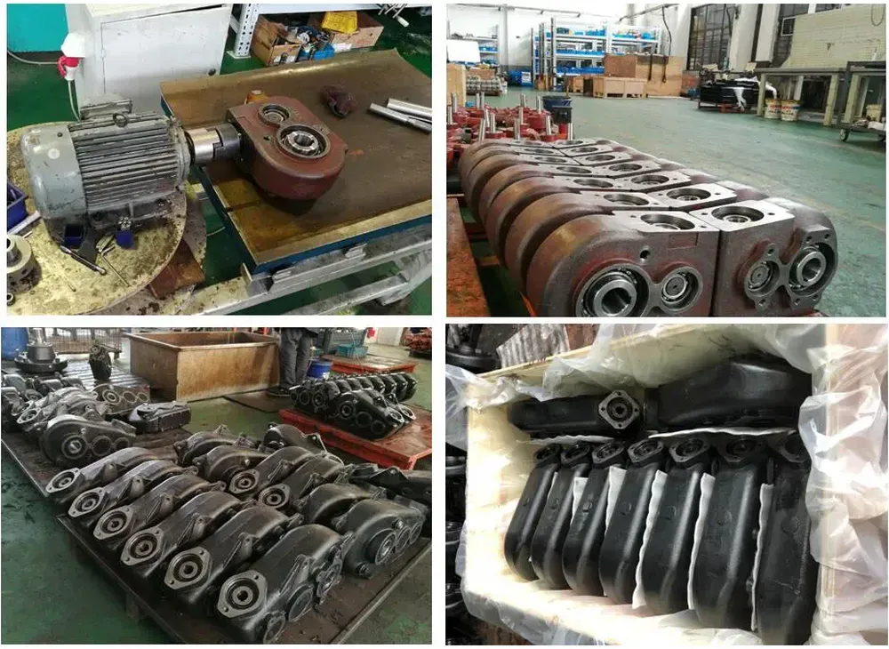 EVER-POWER's Manure Spreader Gearbox