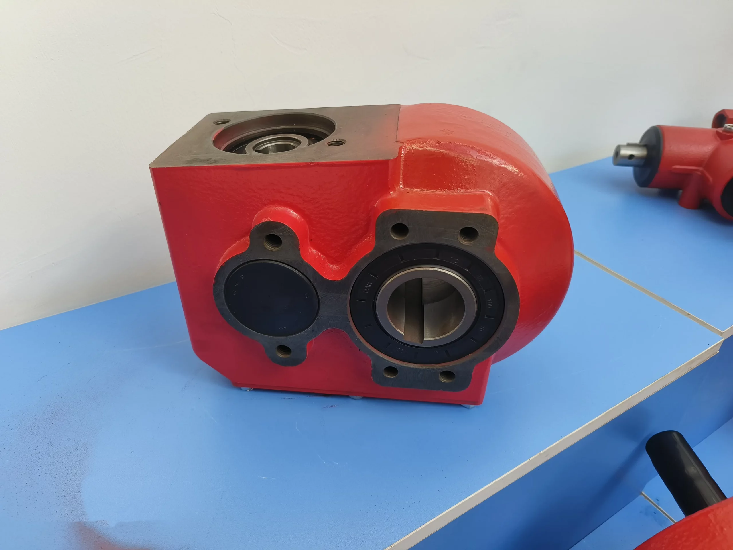 Manure Spreader Gearbox
