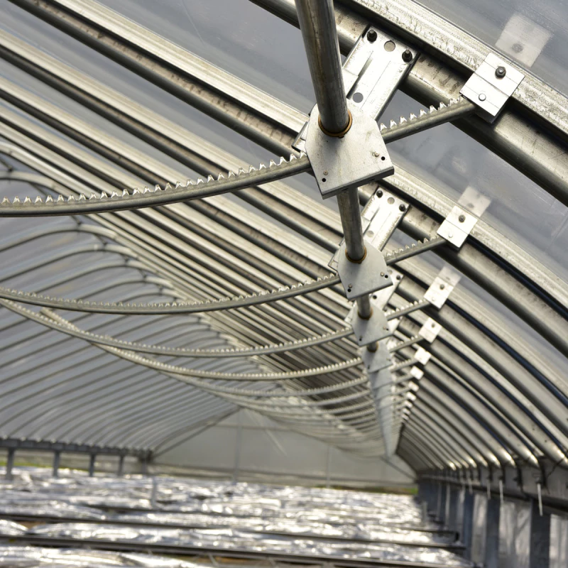 gear rack for Greenhouse