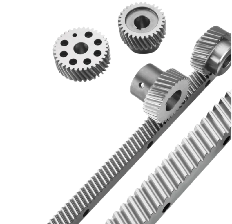 Metric Gear Rack Advantages