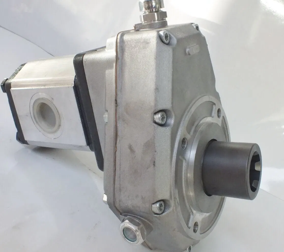 PTO gearbox advantages