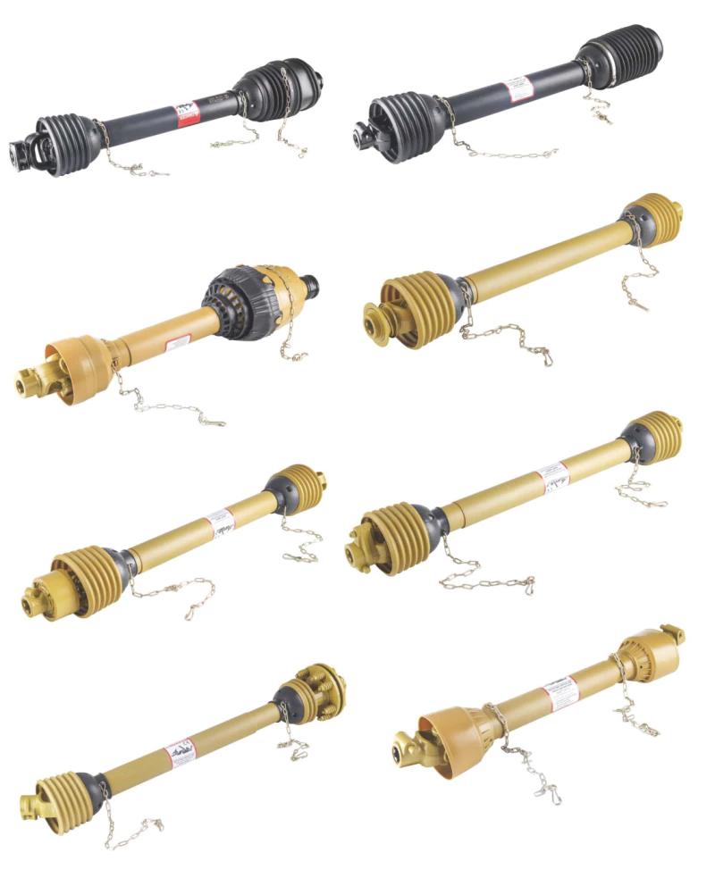 PTO shaft