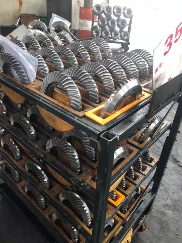 Gear Factory