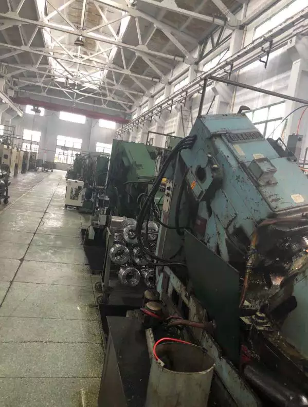 gear factory