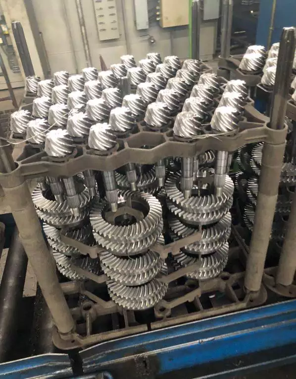 Gear Factory