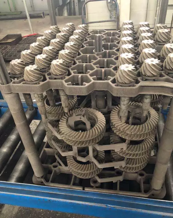 Our Gear Factory