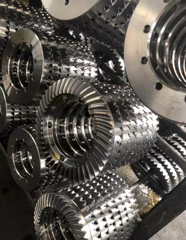 Gear Factory