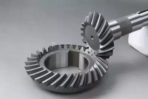 Spiral Bevel Gear