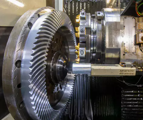 Gear Factory