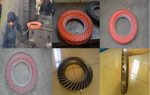 Gear Factory