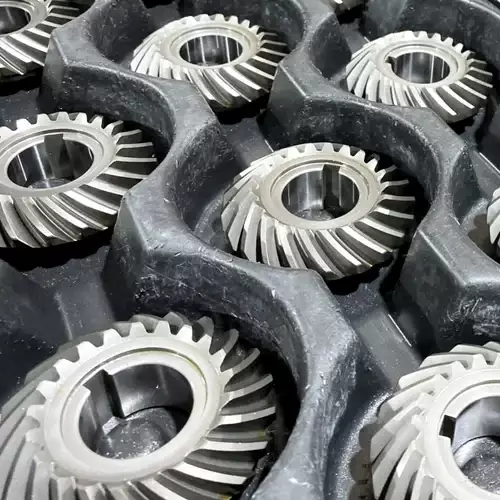 Spur and Bevel Gear