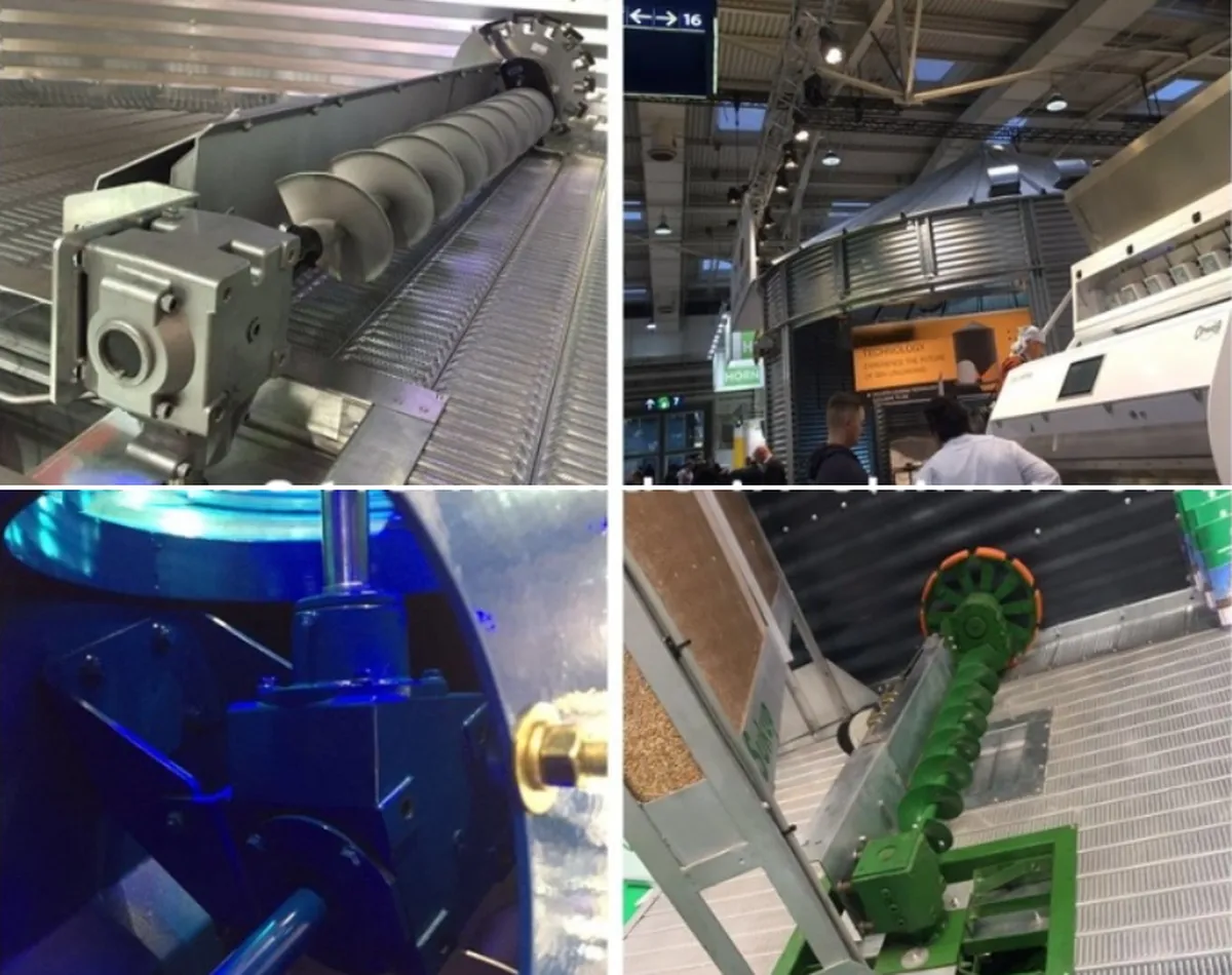 Grain Storage Gearbox