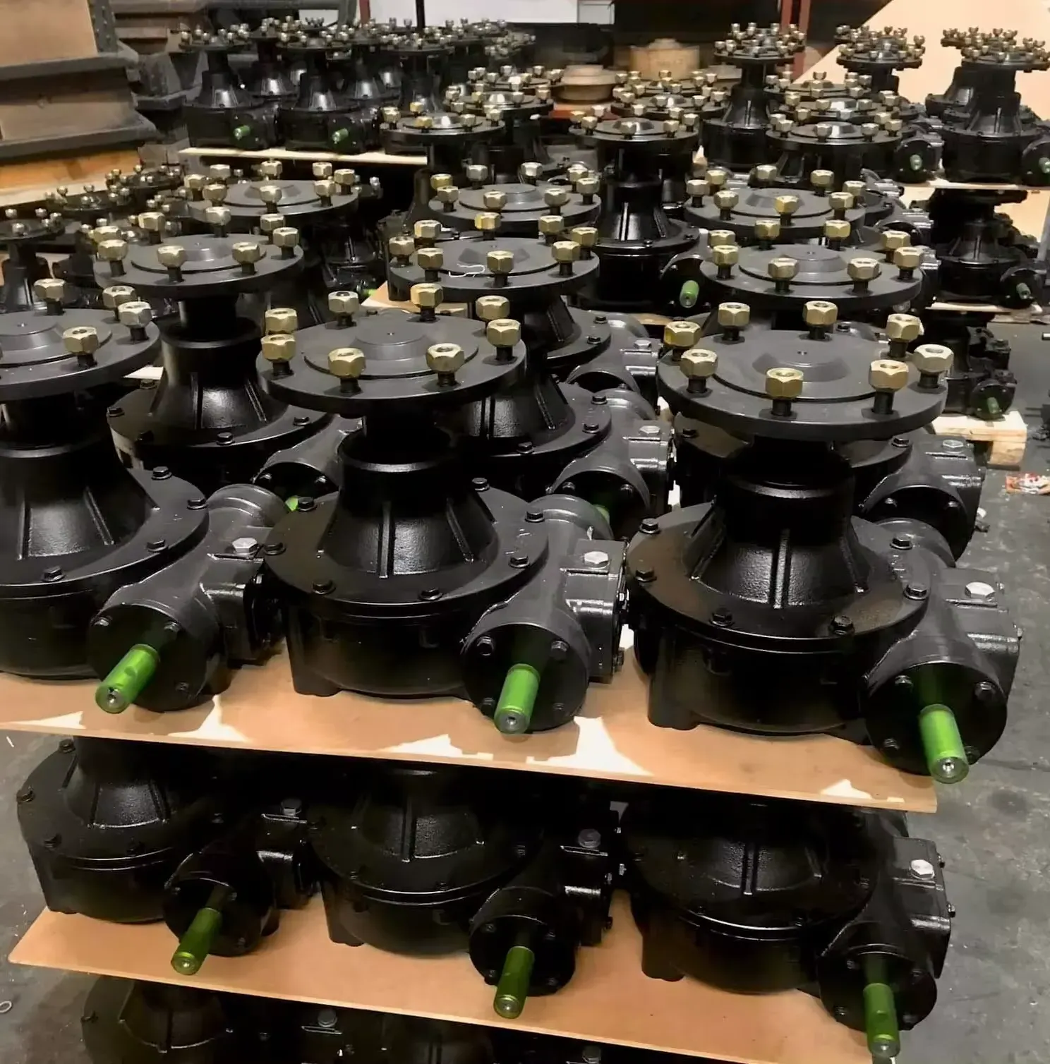 Irrigation Wheel Drive Gearbox Troubleshooting