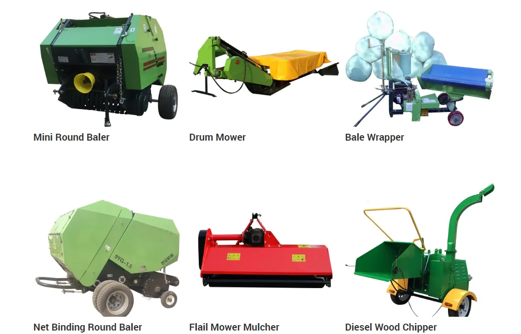 Agricultural Equipment