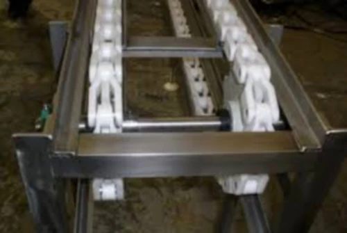 Maintenance of Plastic Case Conveyor Chains