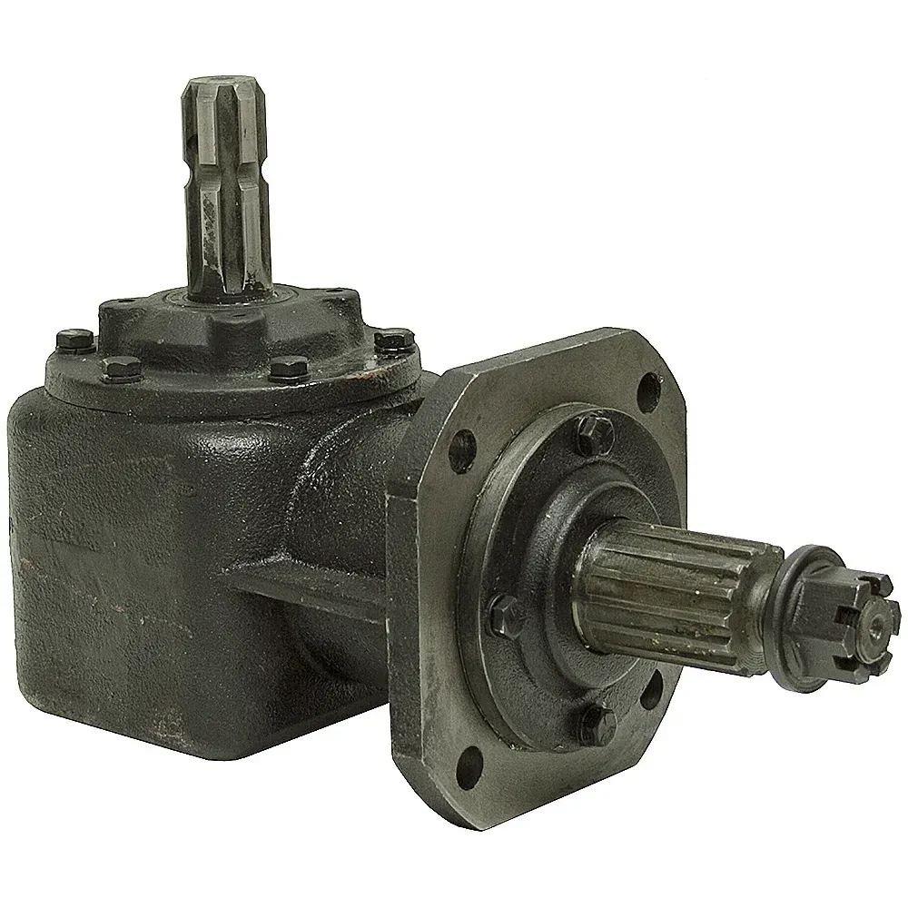 Rotary Cutter Gearbox