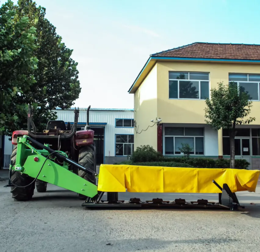 Rotary Drum Mower
