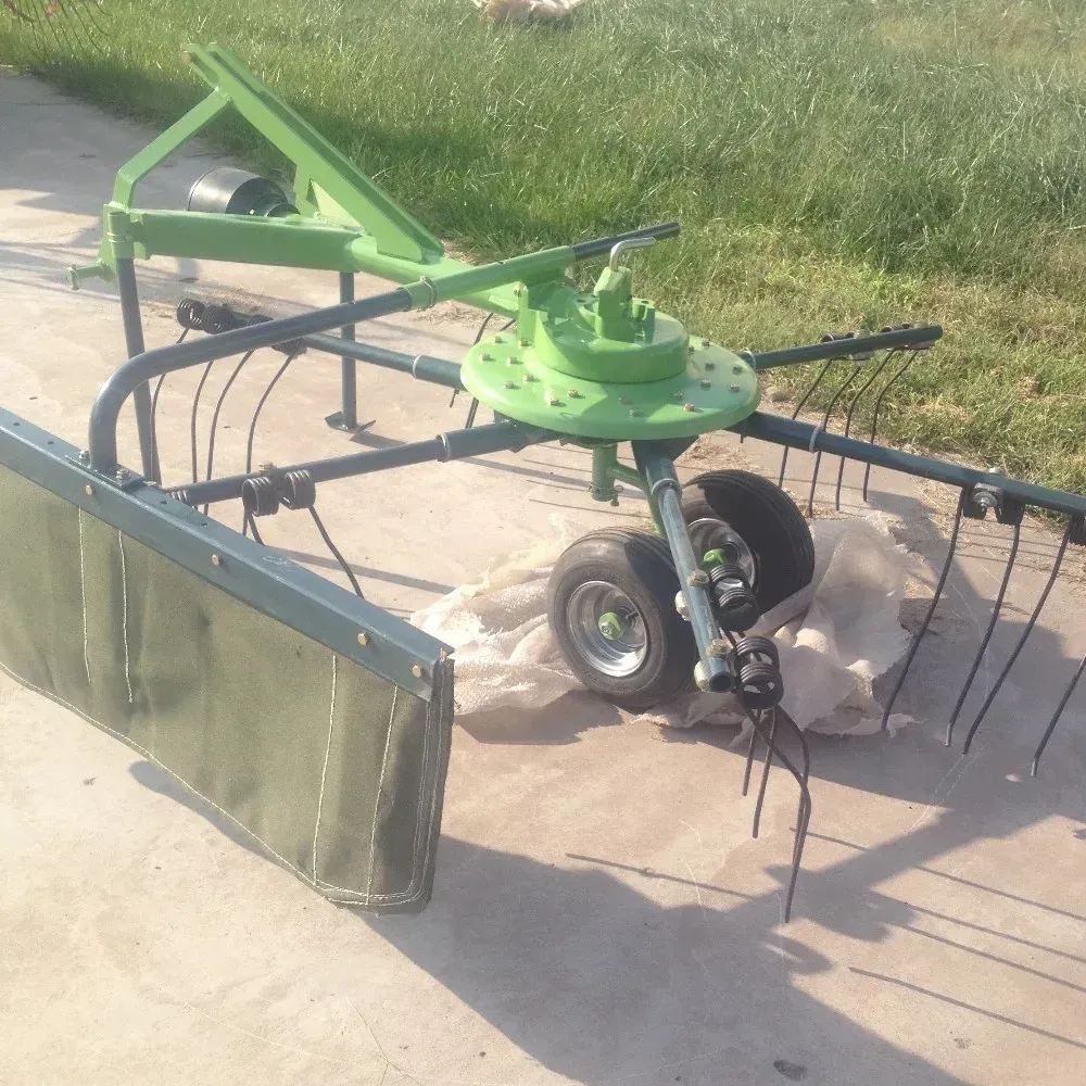 Rotary Hay Rake